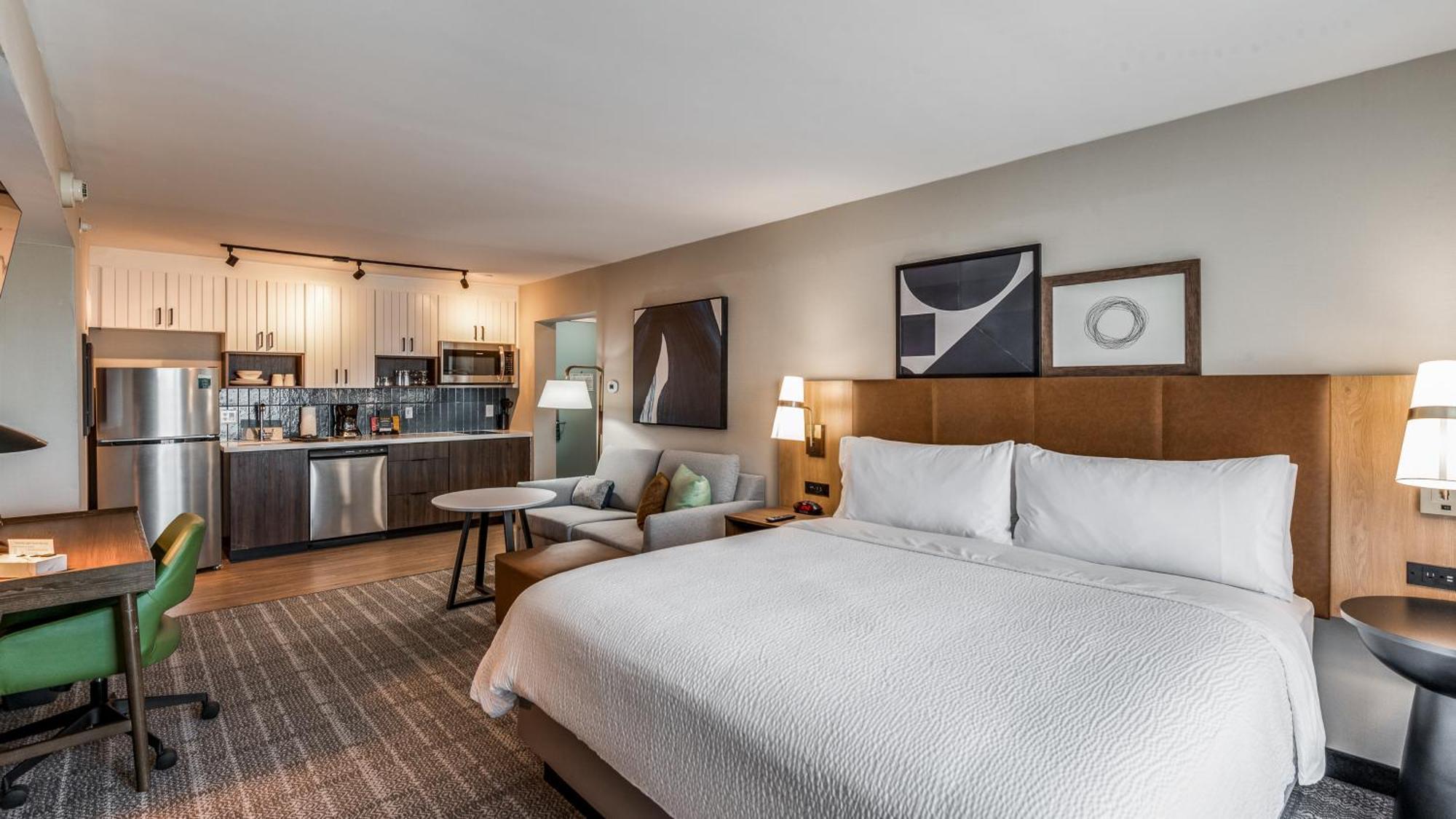 Staybridge Suites Dallas Market Ctr Love Field, An Ihg Hotel Esterno foto
