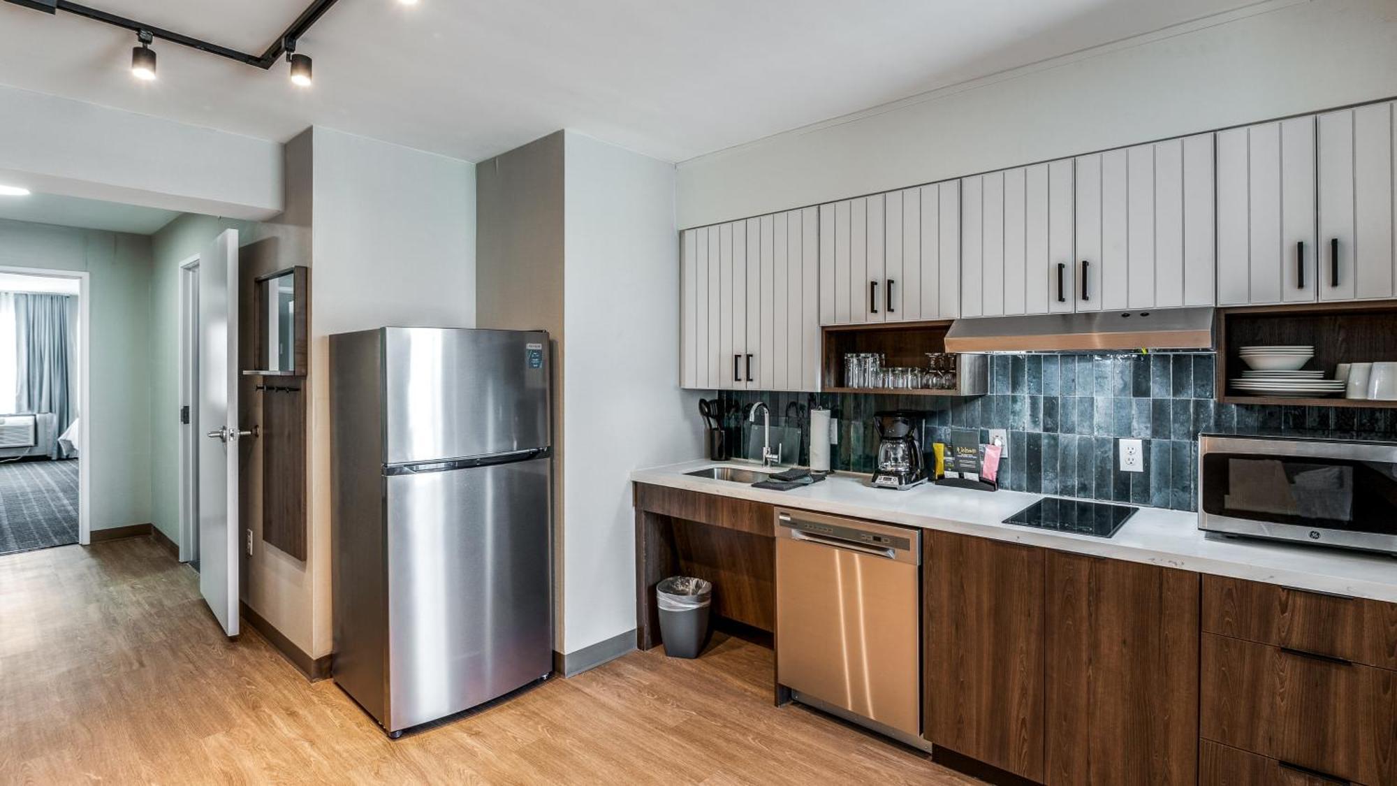 Staybridge Suites Dallas Market Ctr Love Field, An Ihg Hotel Esterno foto
