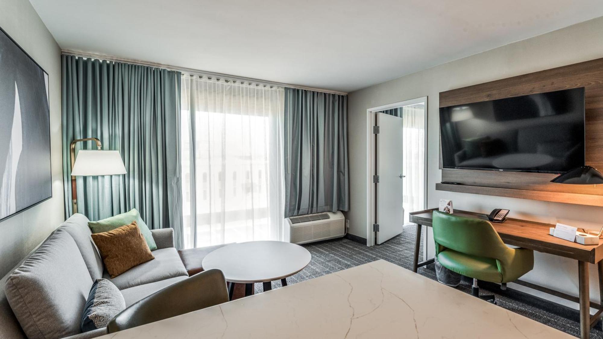Staybridge Suites Dallas Market Ctr Love Field, An Ihg Hotel Esterno foto