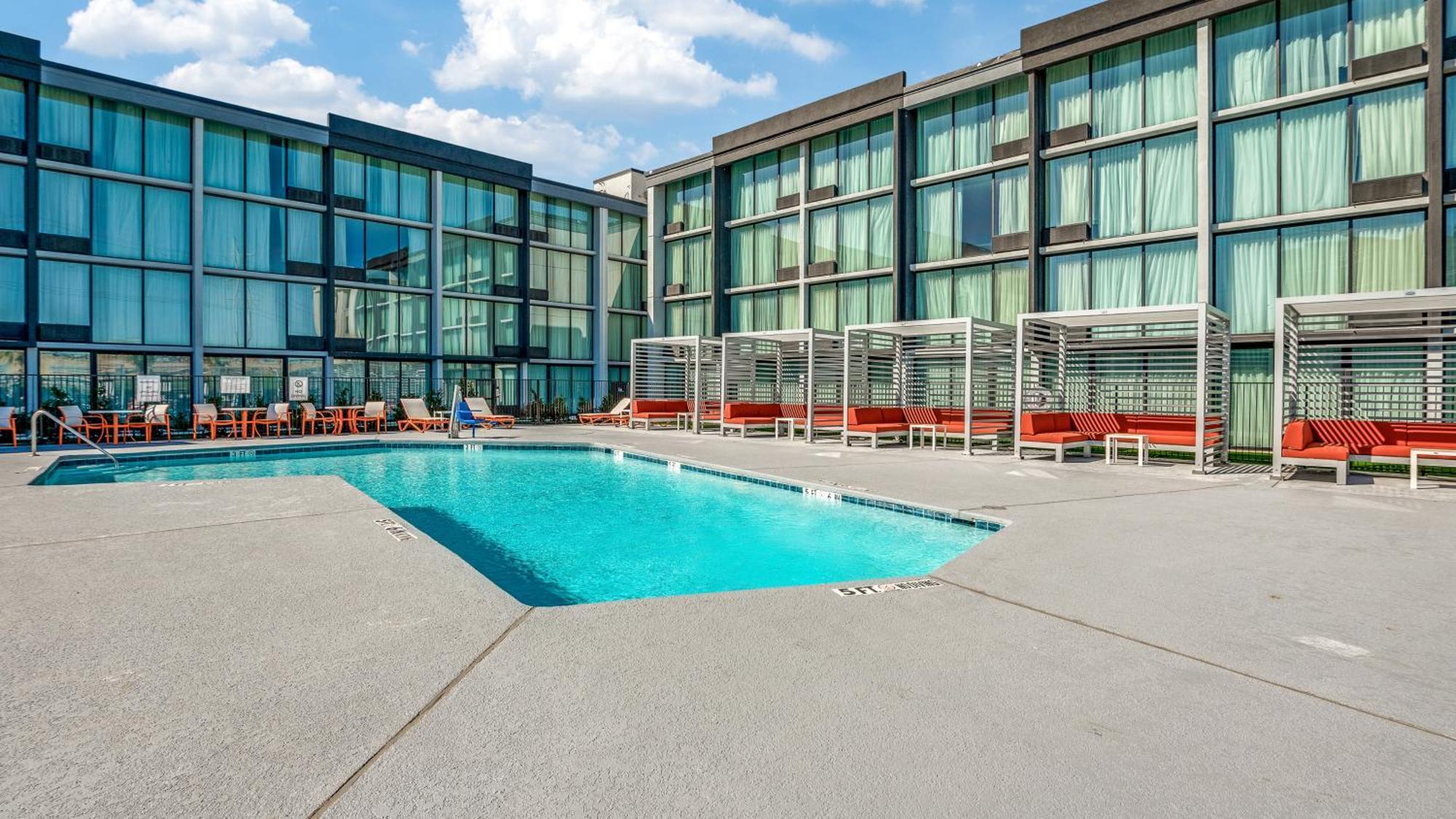 Staybridge Suites Dallas Market Ctr Love Field, An Ihg Hotel Esterno foto