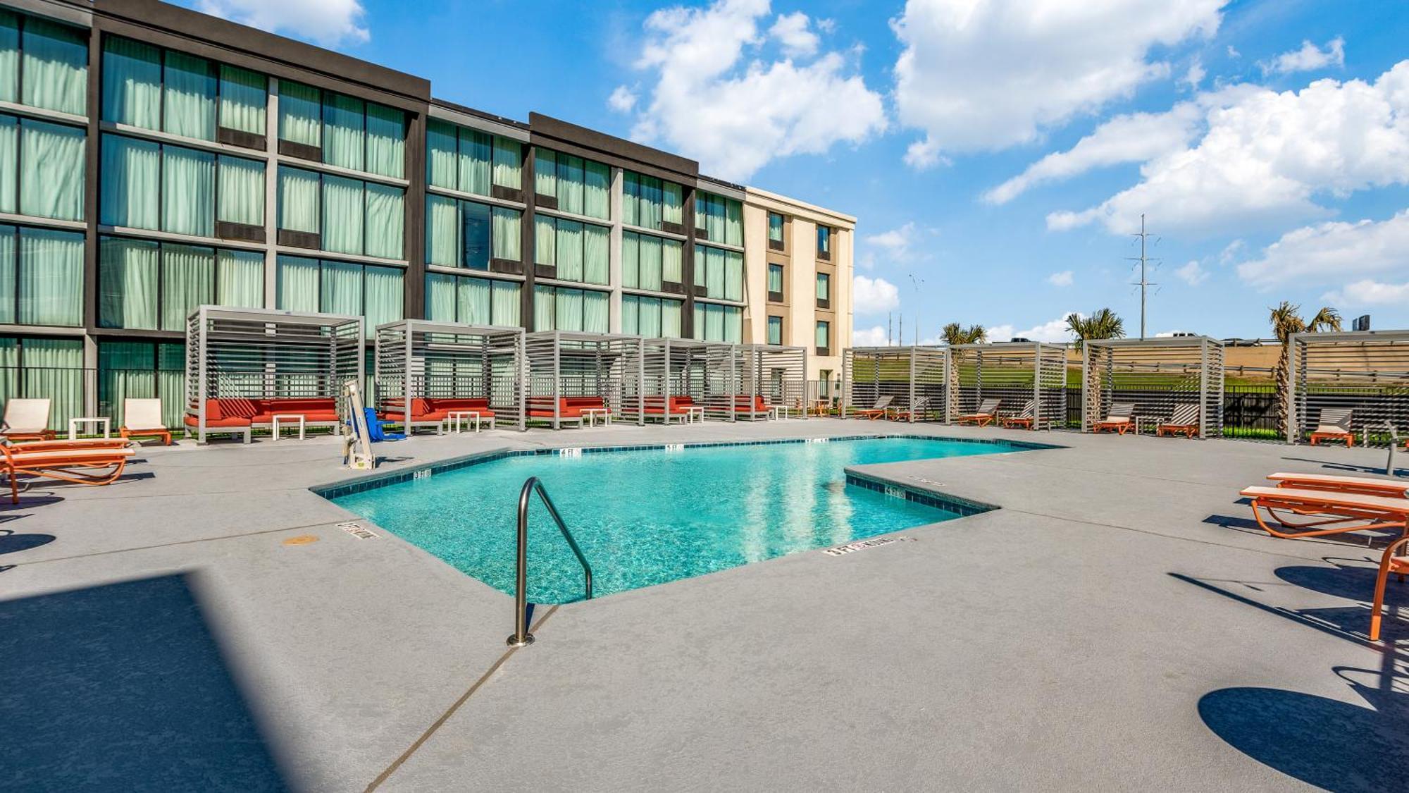 Staybridge Suites Dallas Market Ctr Love Field, An Ihg Hotel Esterno foto