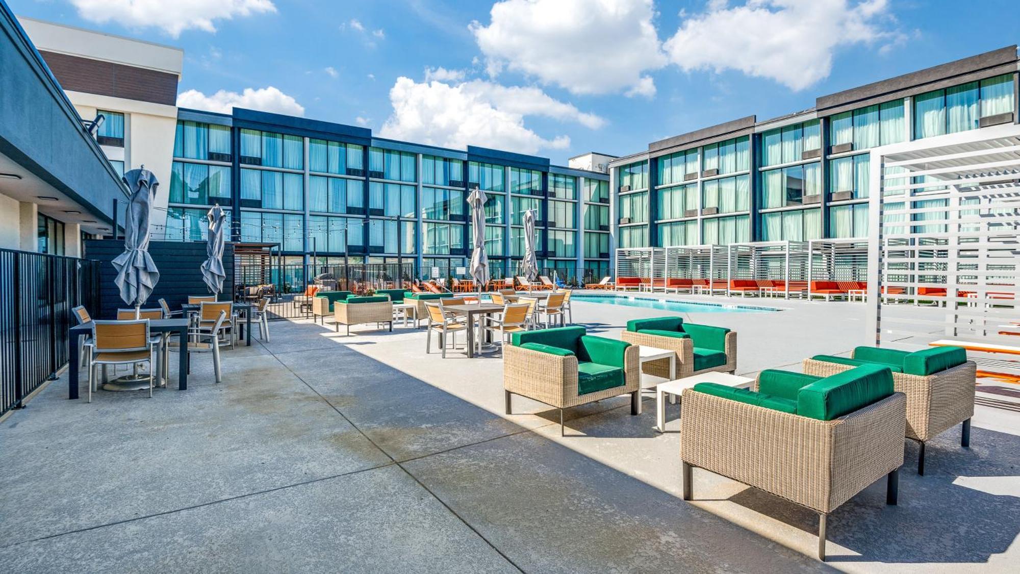 Staybridge Suites Dallas Market Ctr Love Field, An Ihg Hotel Esterno foto