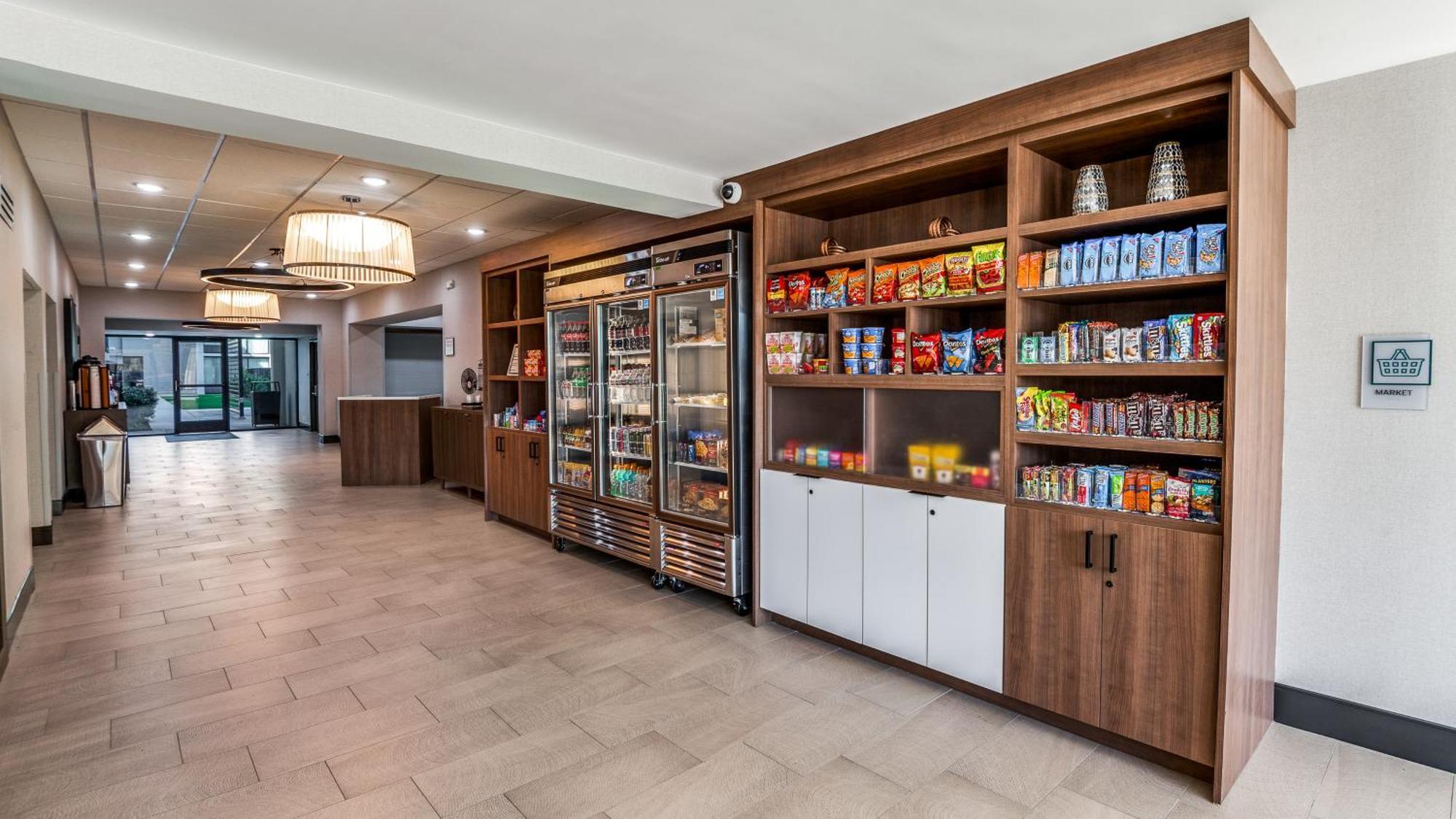 Staybridge Suites Dallas Market Ctr Love Field, An Ihg Hotel Esterno foto