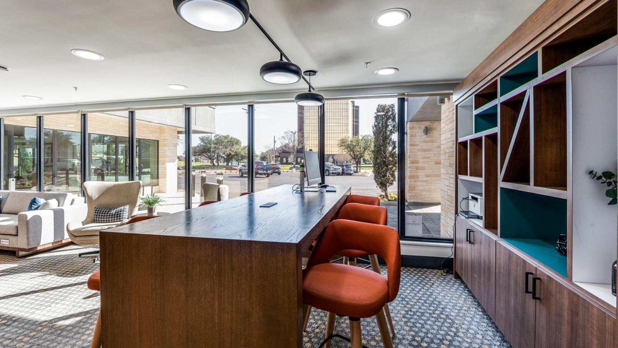 Staybridge Suites Dallas Market Ctr Love Field, An Ihg Hotel Esterno foto