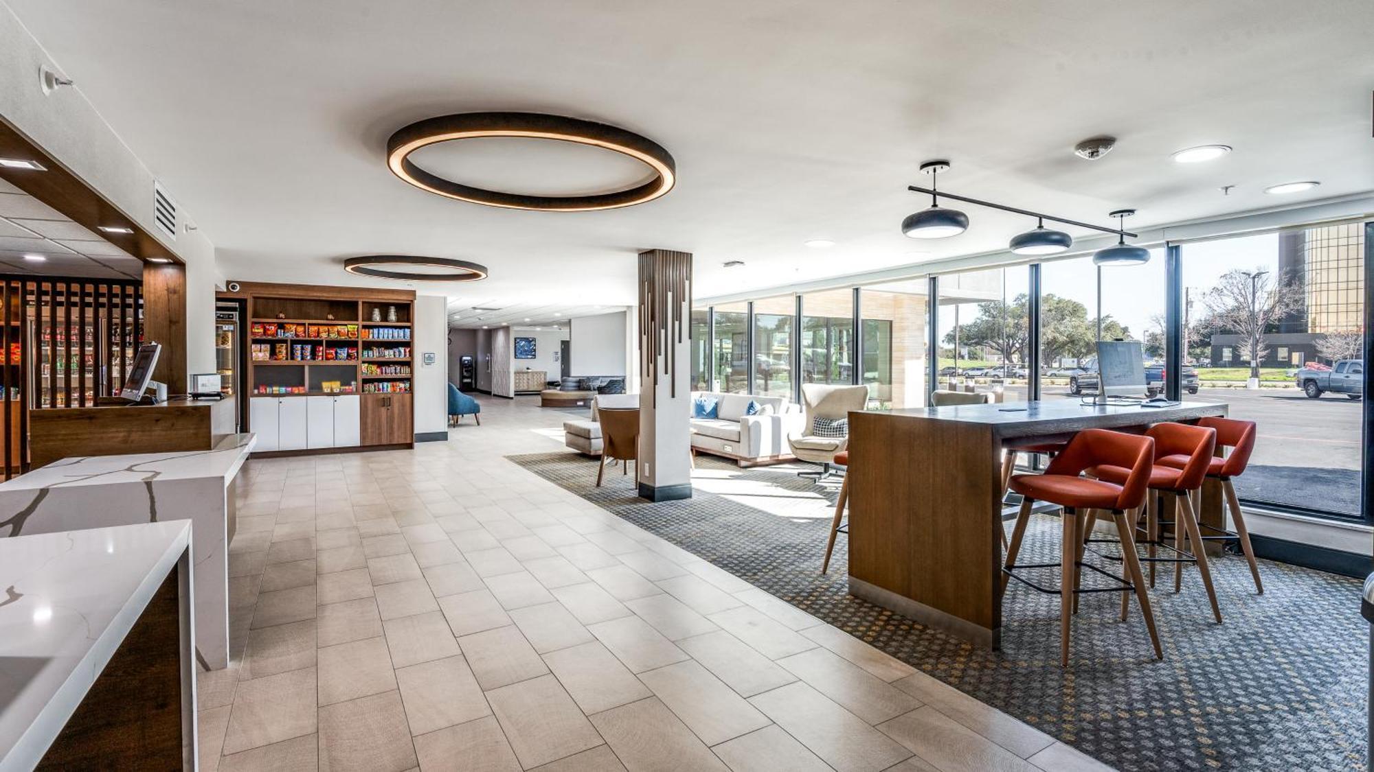 Staybridge Suites Dallas Market Ctr Love Field, An Ihg Hotel Esterno foto