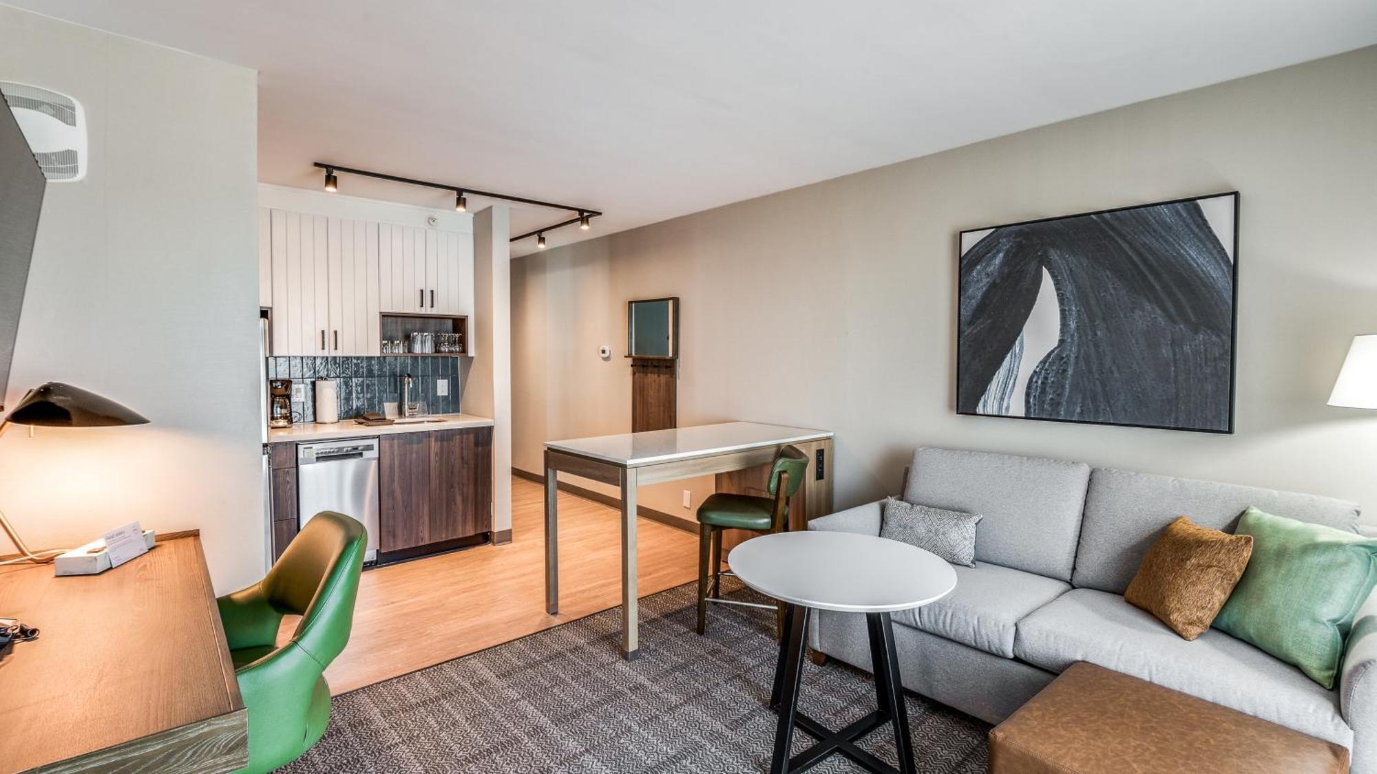 Staybridge Suites Dallas Market Ctr Love Field, An Ihg Hotel Esterno foto