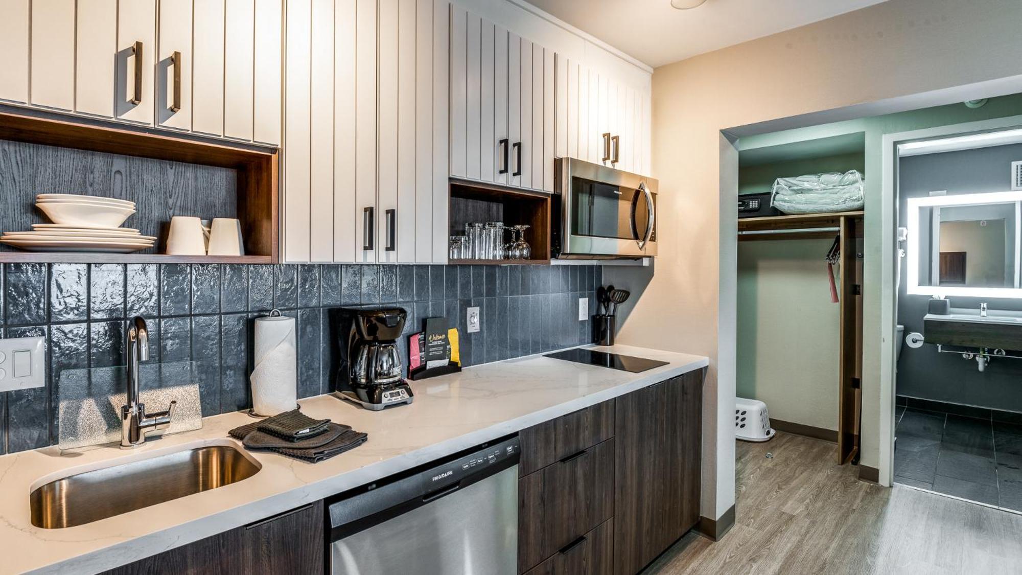 Staybridge Suites Dallas Market Ctr Love Field, An Ihg Hotel Esterno foto