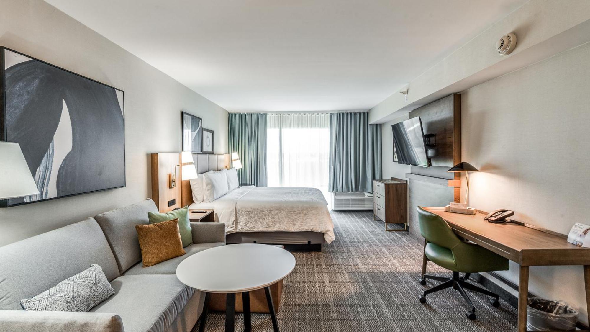 Staybridge Suites Dallas Market Ctr Love Field, An Ihg Hotel Esterno foto