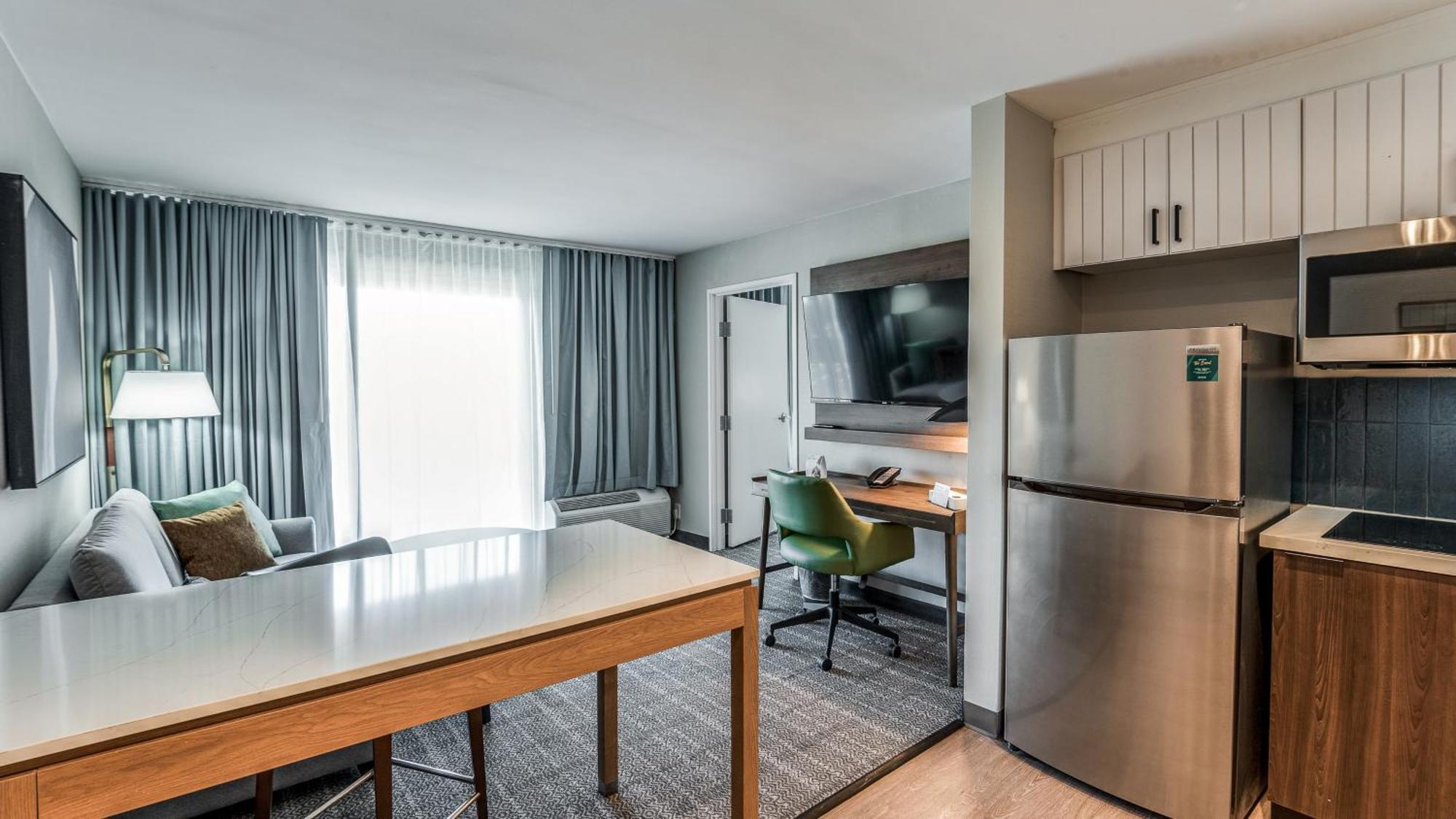 Staybridge Suites Dallas Market Ctr Love Field, An Ihg Hotel Esterno foto