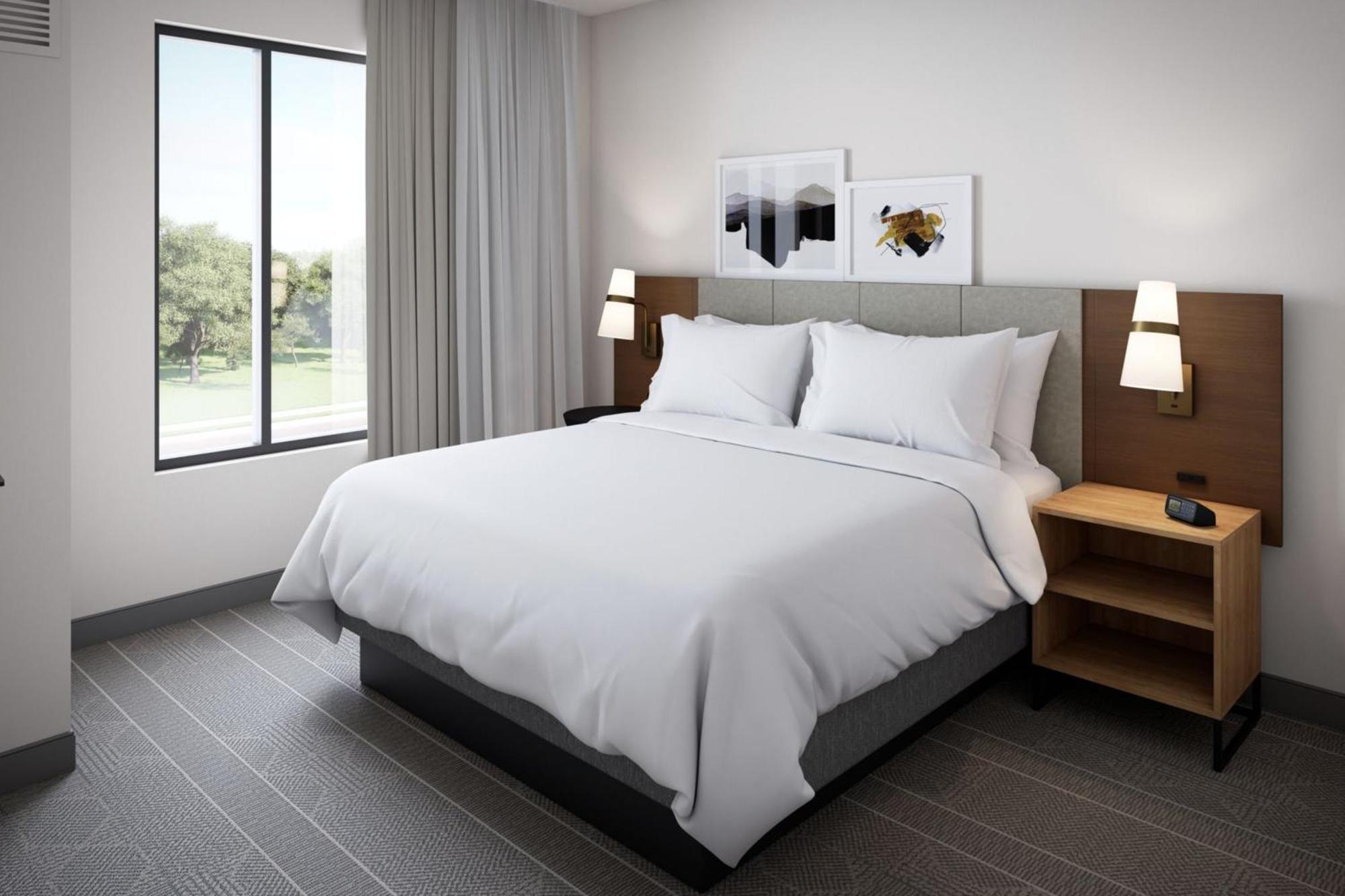 Staybridge Suites Dallas Market Ctr Love Field, An Ihg Hotel Esterno foto