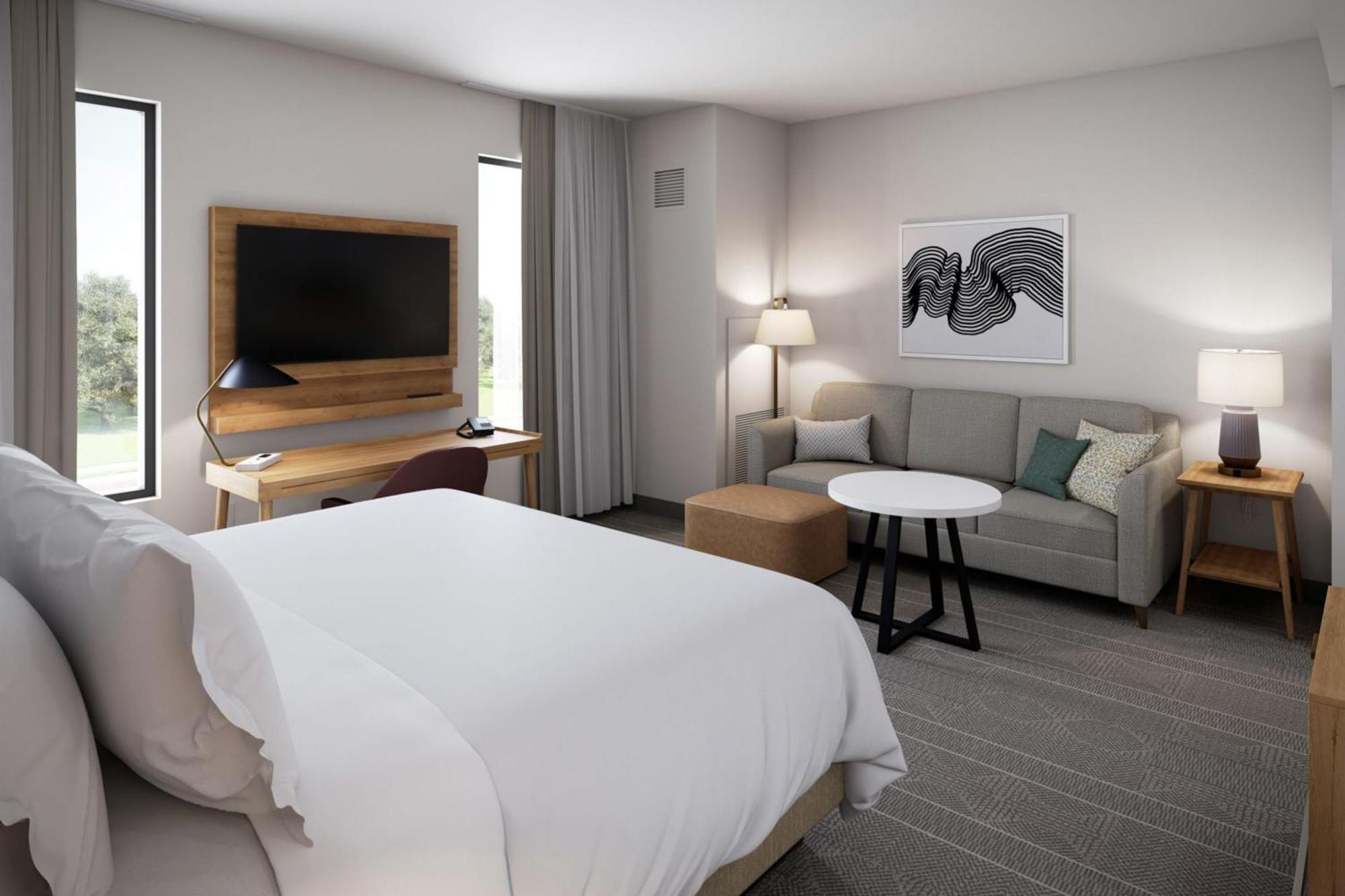 Staybridge Suites Dallas Market Ctr Love Field, An Ihg Hotel Esterno foto