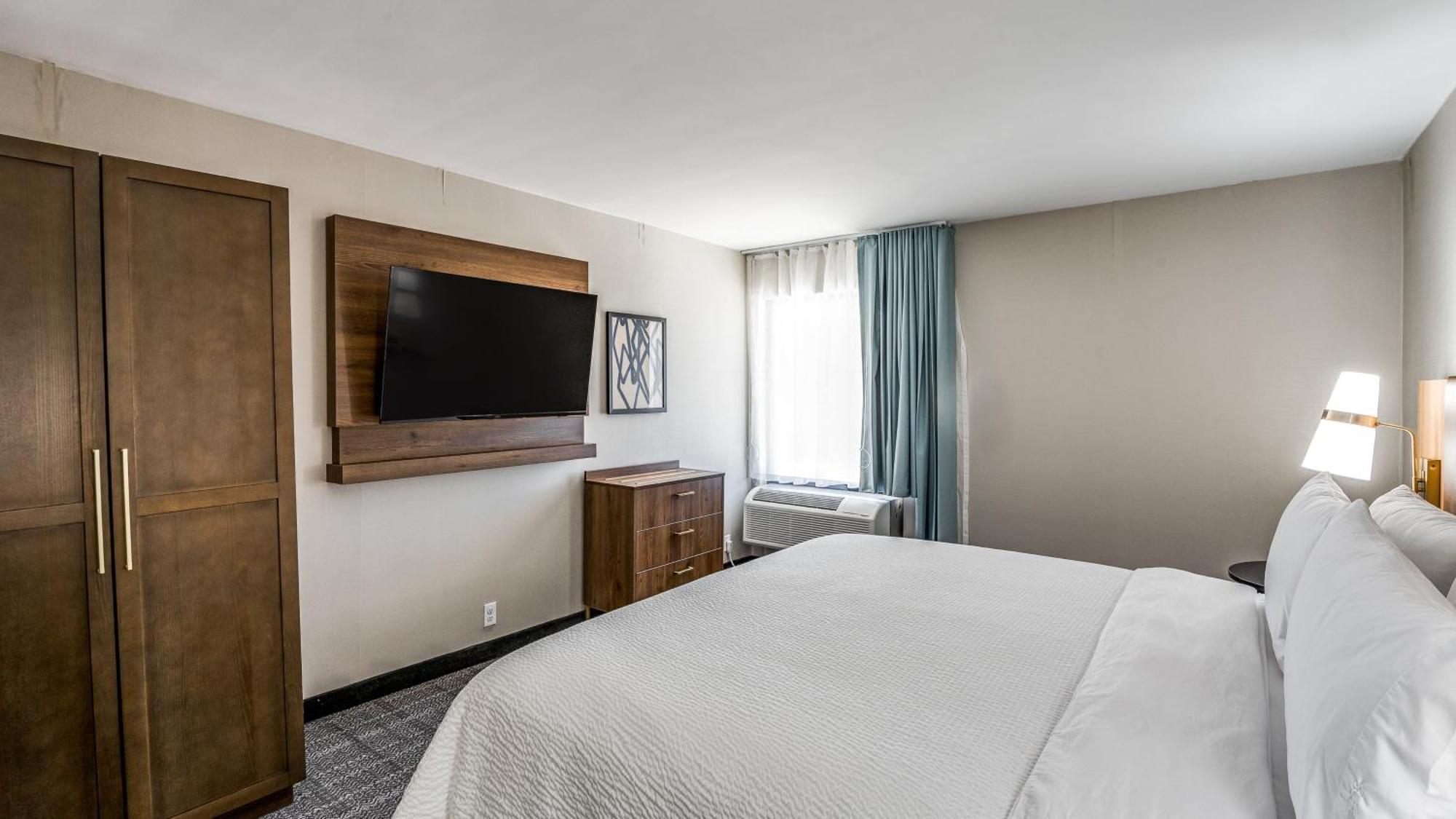 Staybridge Suites Dallas Market Ctr Love Field, An Ihg Hotel Esterno foto