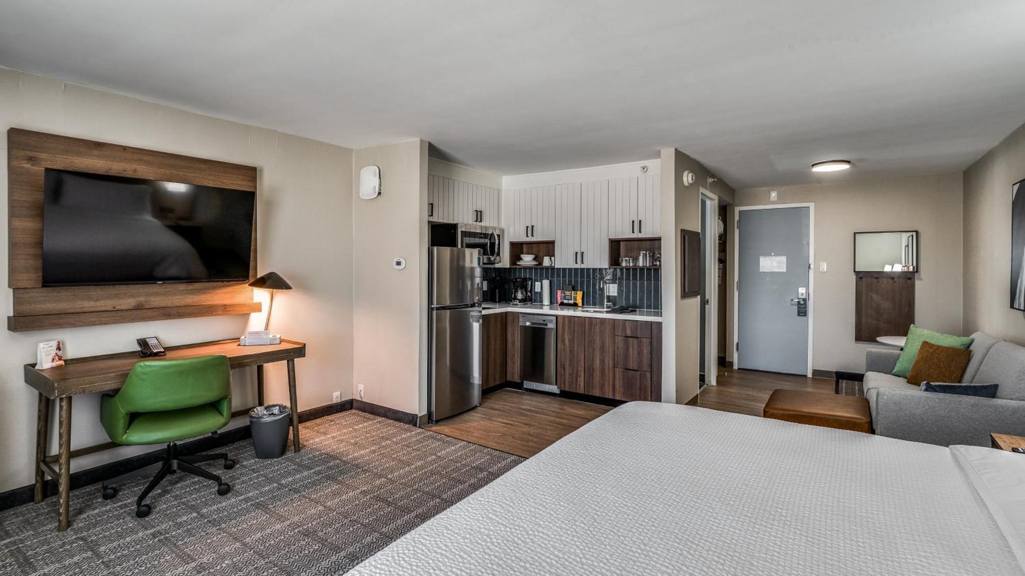 Staybridge Suites Dallas Market Ctr Love Field, An Ihg Hotel Esterno foto