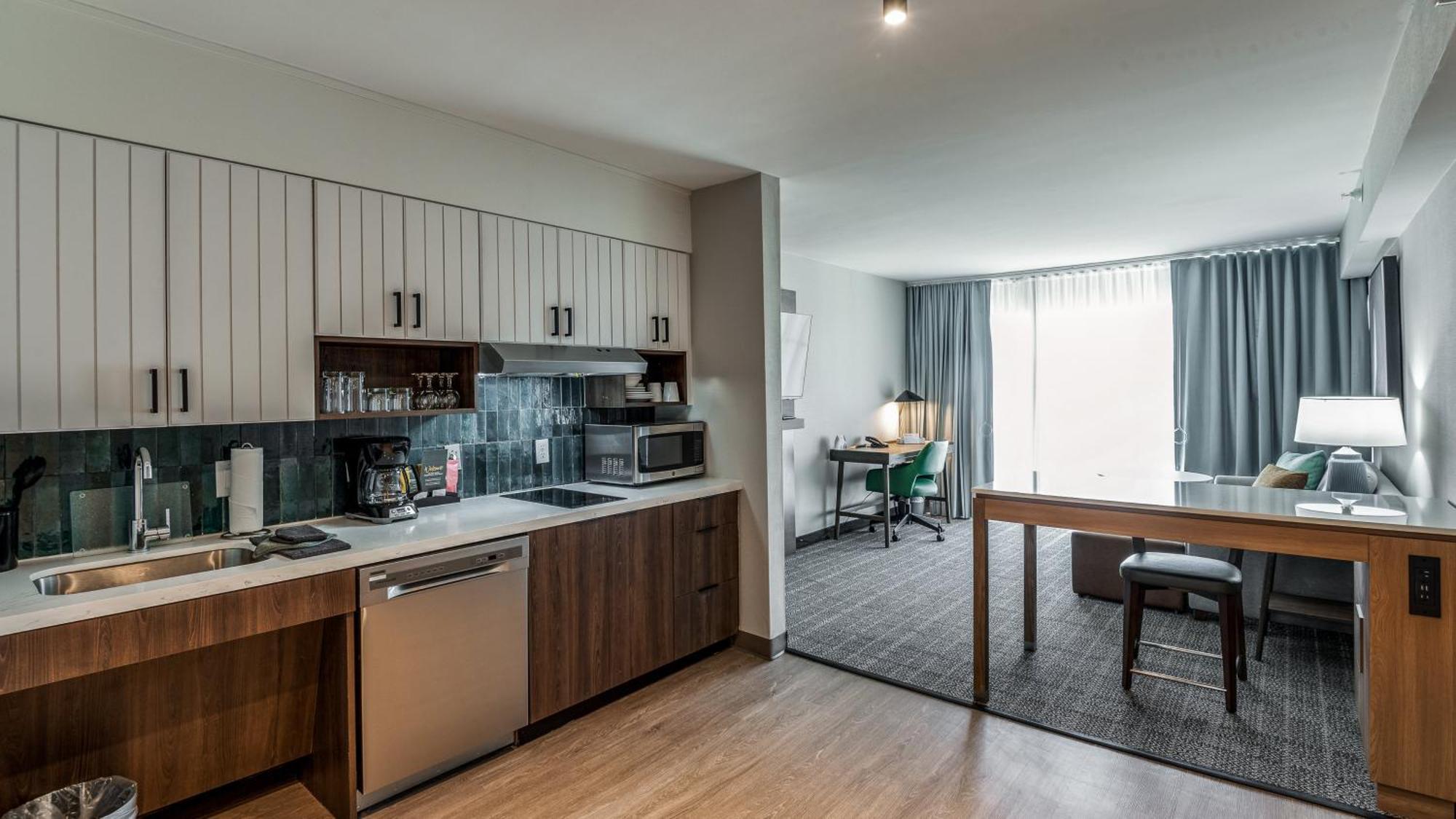 Staybridge Suites Dallas Market Ctr Love Field, An Ihg Hotel Esterno foto