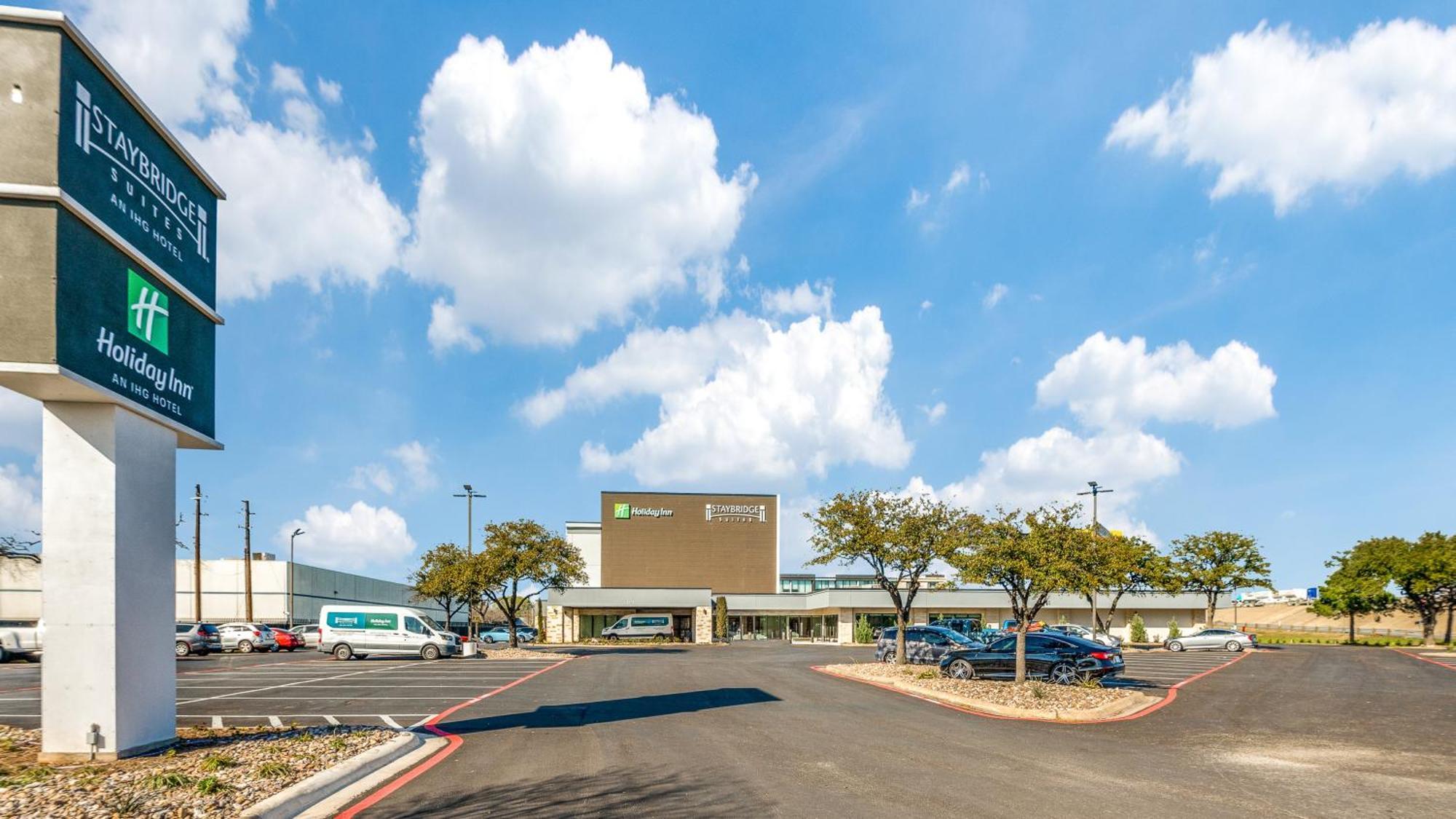 Staybridge Suites Dallas Market Ctr Love Field, An Ihg Hotel Esterno foto