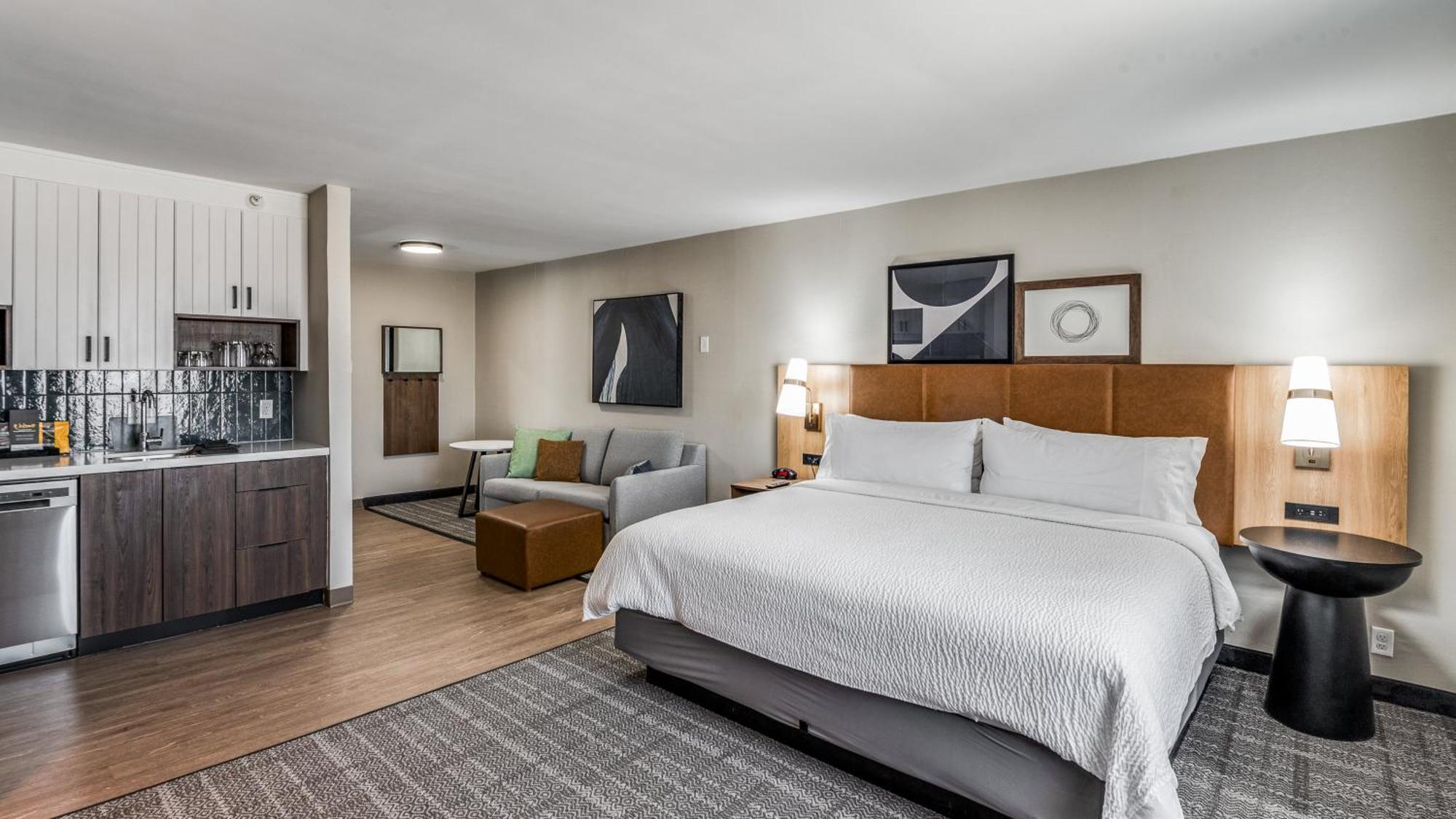 Staybridge Suites Dallas Market Ctr Love Field, An Ihg Hotel Esterno foto