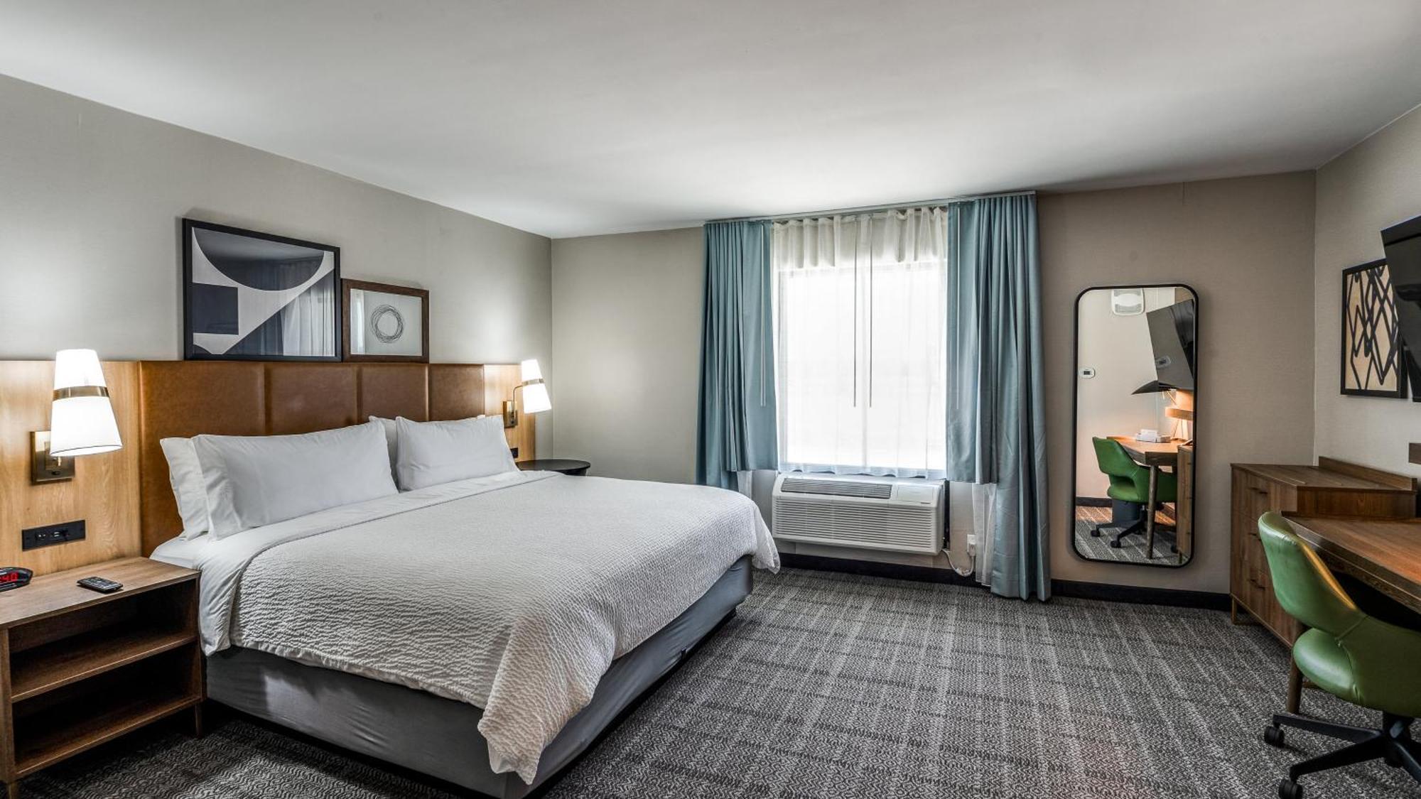 Staybridge Suites Dallas Market Ctr Love Field, An Ihg Hotel Esterno foto