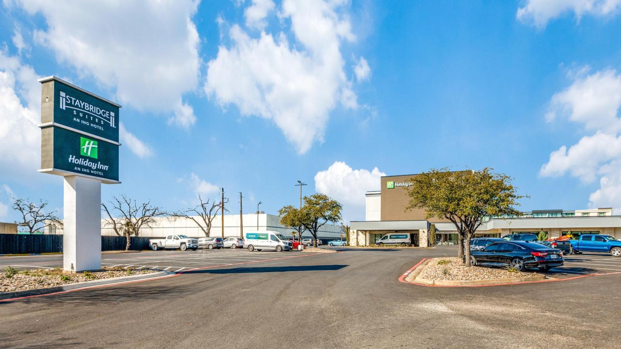 Staybridge Suites Dallas Market Ctr Love Field, An Ihg Hotel Esterno foto