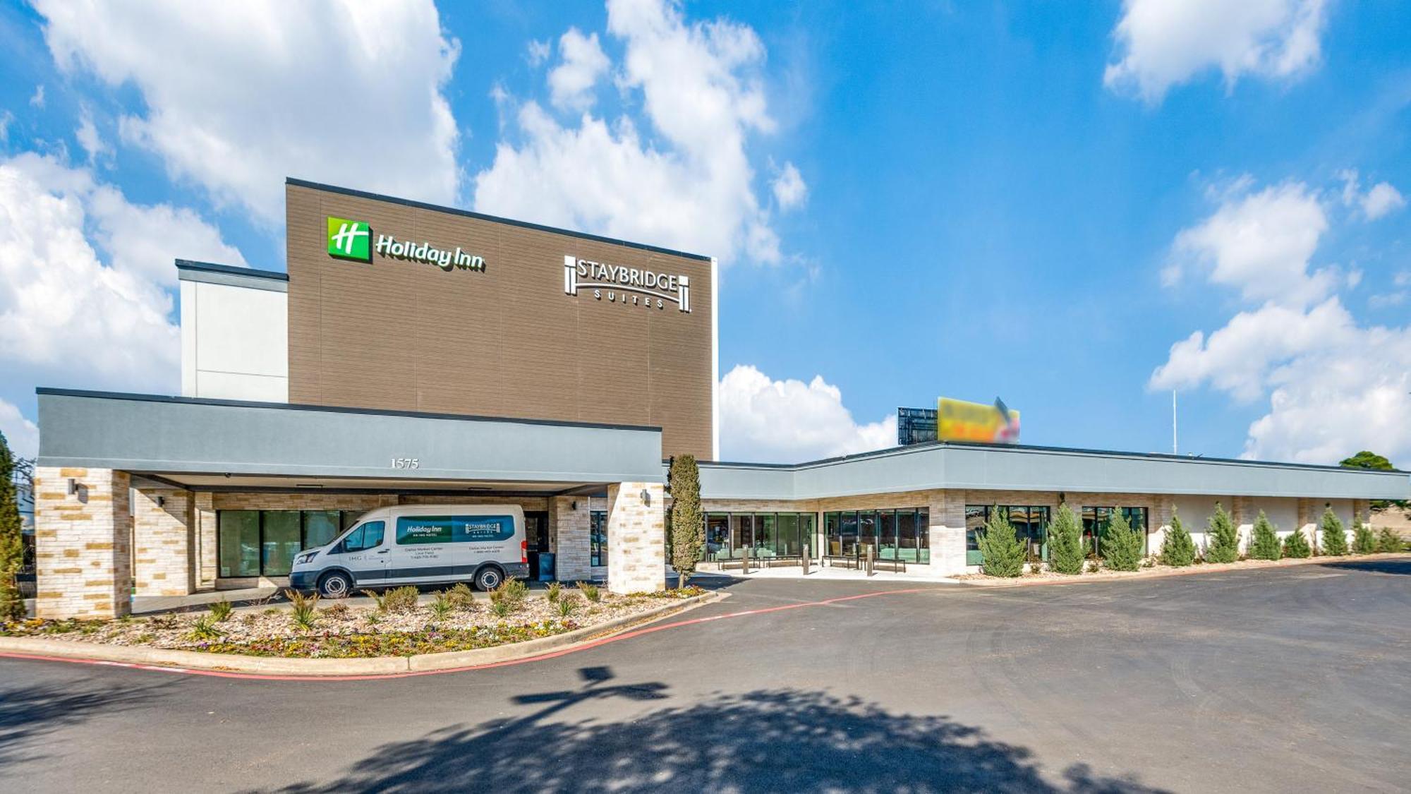 Staybridge Suites Dallas Market Ctr Love Field, An Ihg Hotel Esterno foto
